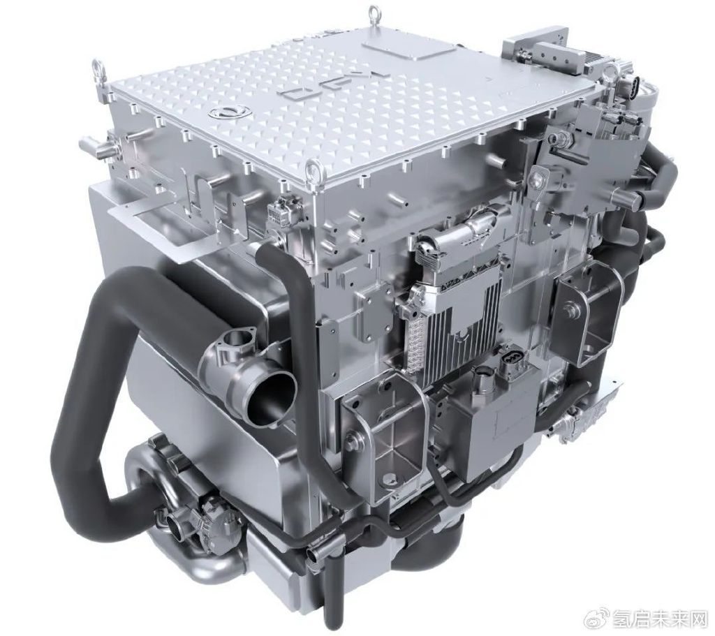 东风汽车氢燃料电池技术实现新突破-新浪汽车