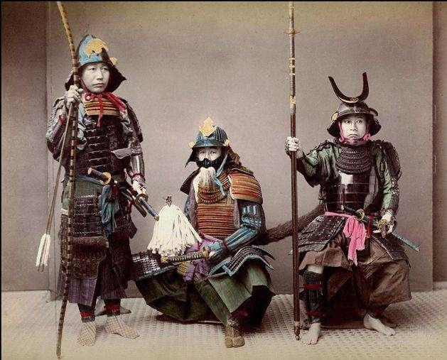 平安时代为剿灭盗匪而产生武士,武士制度完善于日本南北朝和战国|平安