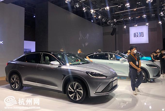 国庆来g20展馆逛第22届杭州车展