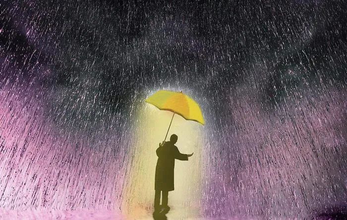 耿兵诗歌|我深深地怀念起生命中的一场雨|耿兵|诗歌|诗社_新浪新闻