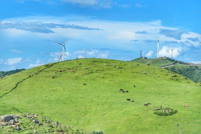 隐藏在湖南郴州的世外美景·仰天湖大草原__财经头条