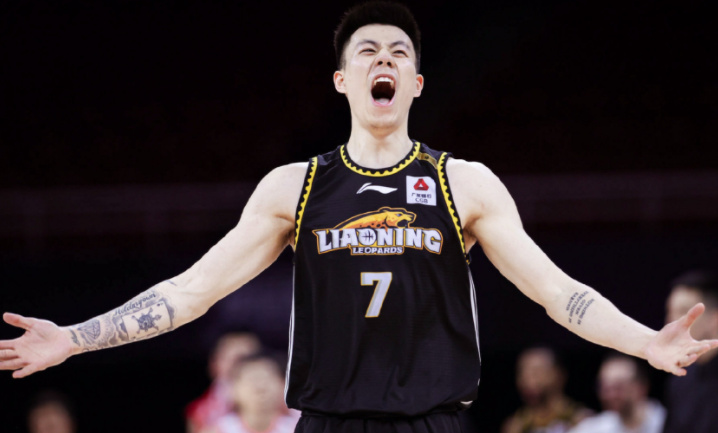 再见了,NBA!张镇麟做出决定,辽宁队和CBA都需要你|张镇麟|辽宁队|CBA_新浪新闻