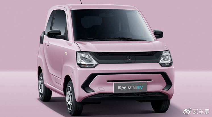 含宏光miniev等7款热门车型3万左右即可实现新能源汽车自由