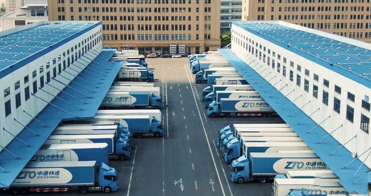 农村包围城市:揭秘中通快递18年的逆袭之路