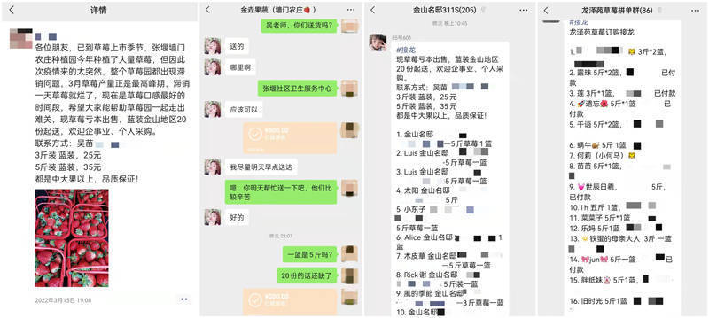 千斤草莓因疫情滞销愁煞农户 一场爱心接力正在这个沪郊小镇上演休闲区蓝鸢梦想 - Www.slyday.coM