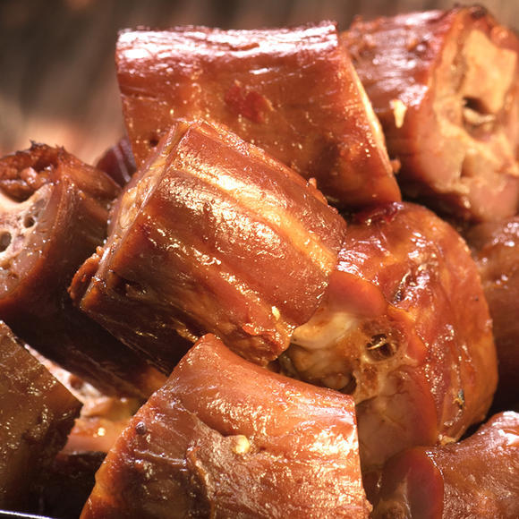 给湖北鸭脖做一次广告,绝对正经的鸭脖,确认没有变异……|鸭脖|变异