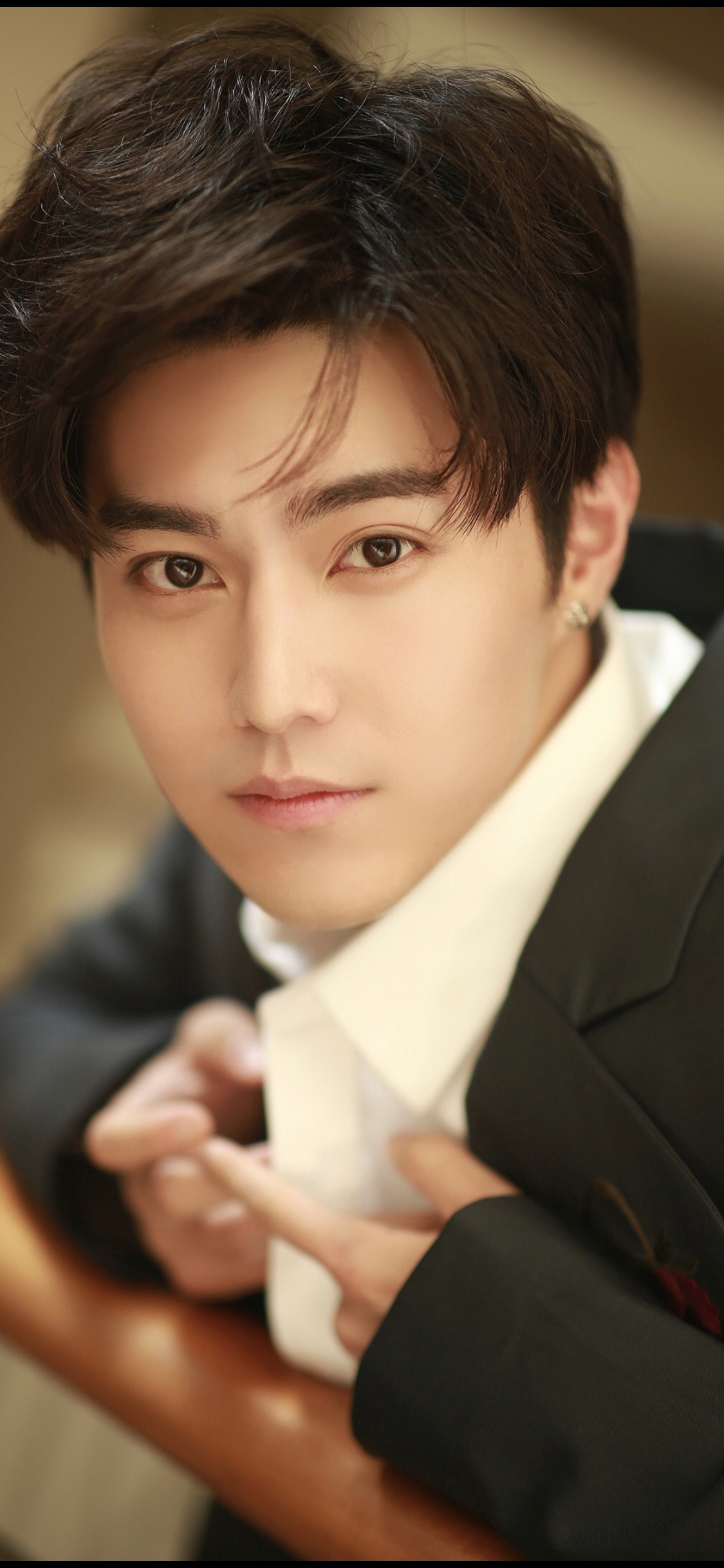 饰演言希 饰演陆流_高清图集_新浪网