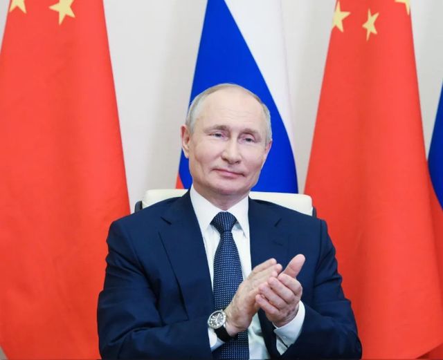 拜登刚带头抵制冬奥，普京就火速表态！中国又迎三位特殊客人休闲区蓝鸢梦想 - Www.slyday.coM