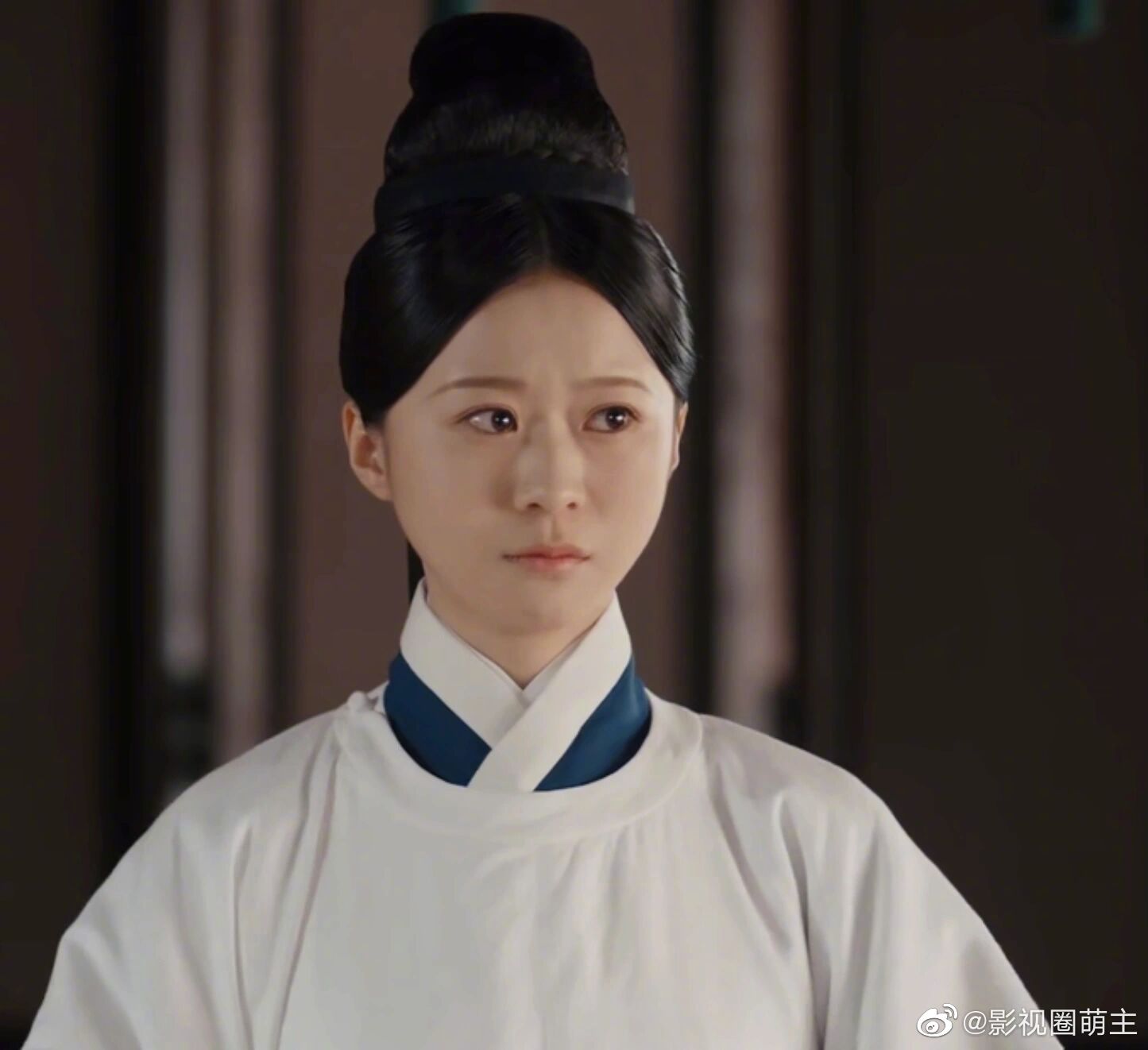 宫女阿金是美人心计里的嫣儿小皇后