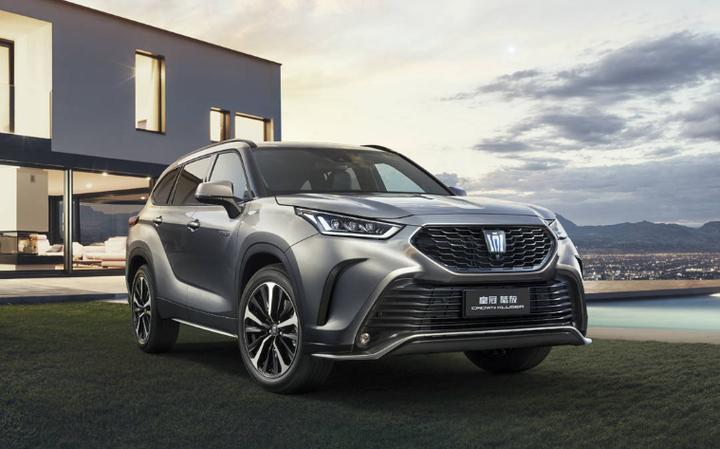 动力参数调整，23款皇冠陆放实力如何？