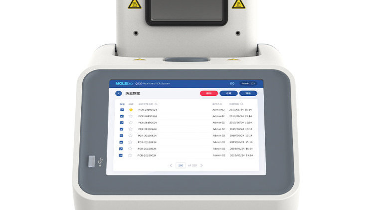 荧光定量PCR仪器是做什么的，有什么用|基因|生物学与医学|DNA|序列|科学家_新浪新闻