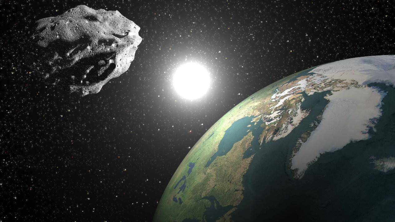 面对具有撞击危险的近地天体,NASA做了什么?|地球|小行星_新浪新闻
