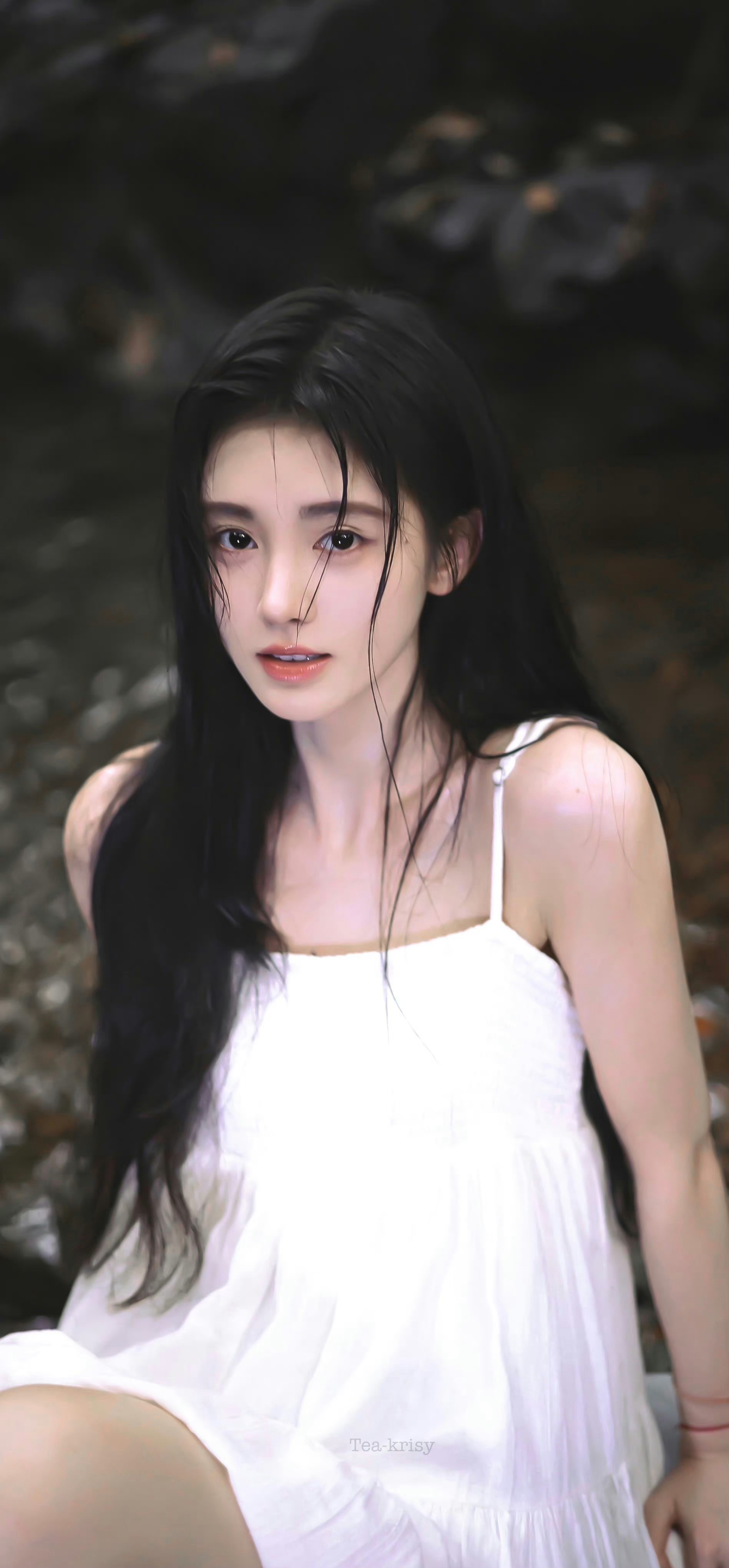 好爱鞠婧祎壁纸