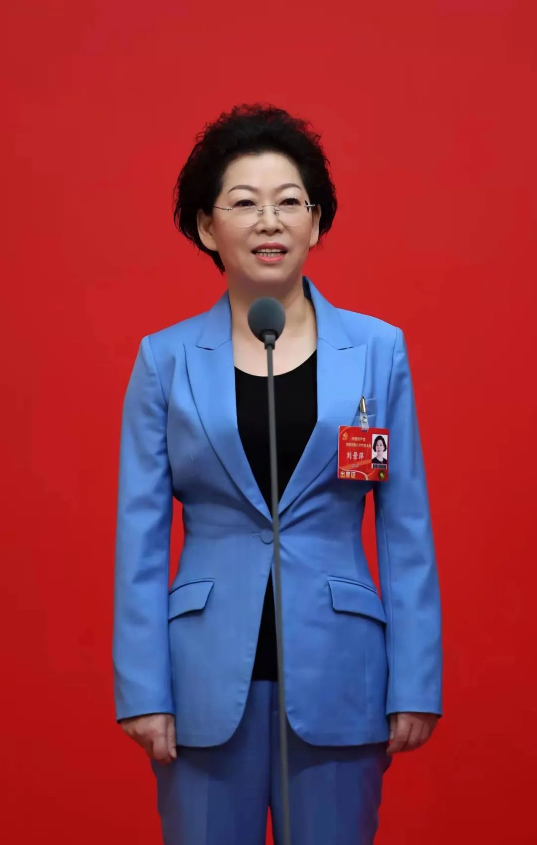 党代表通道刘景萍海南自贸港政策为药企带来新发展机遇