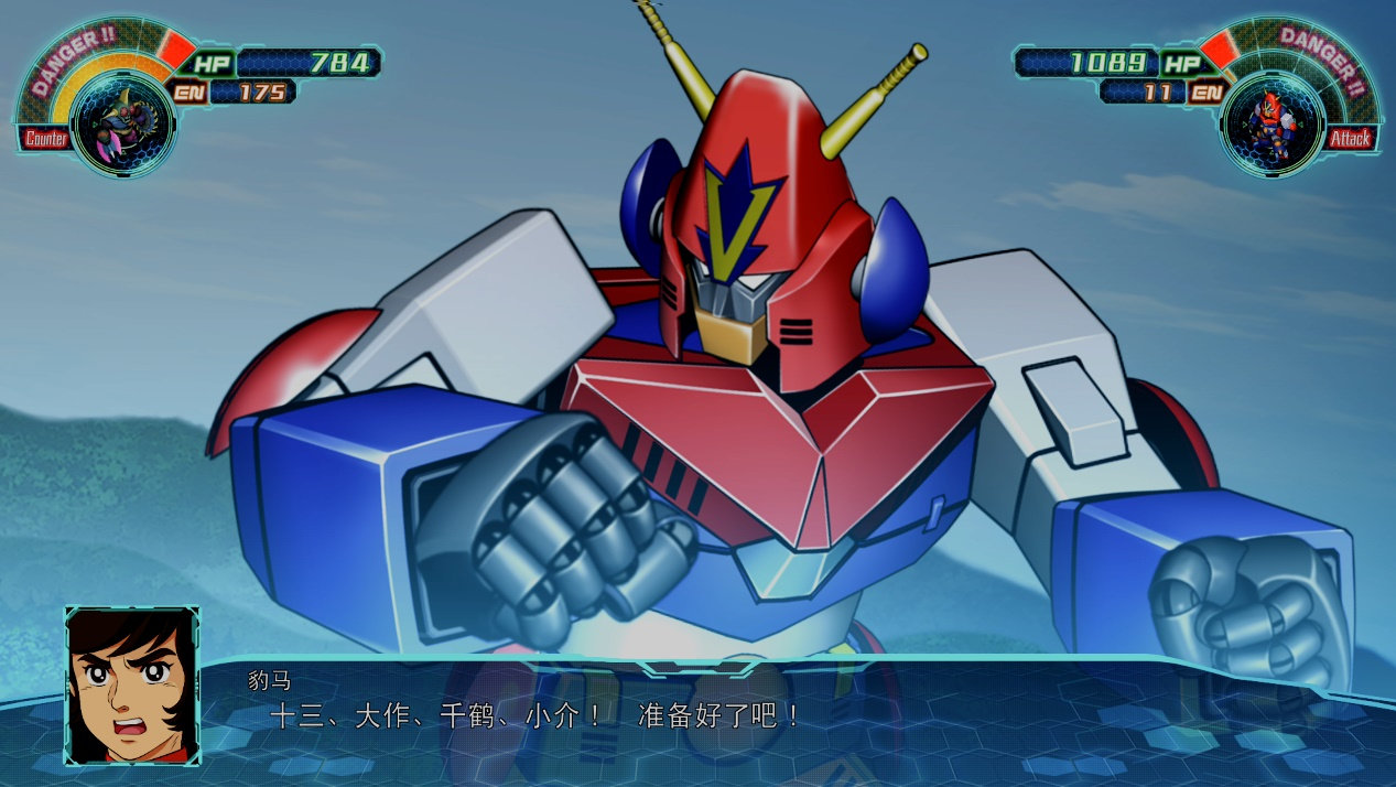 超级机器人大战30试玩评测提前燃烧你的钢之魂
