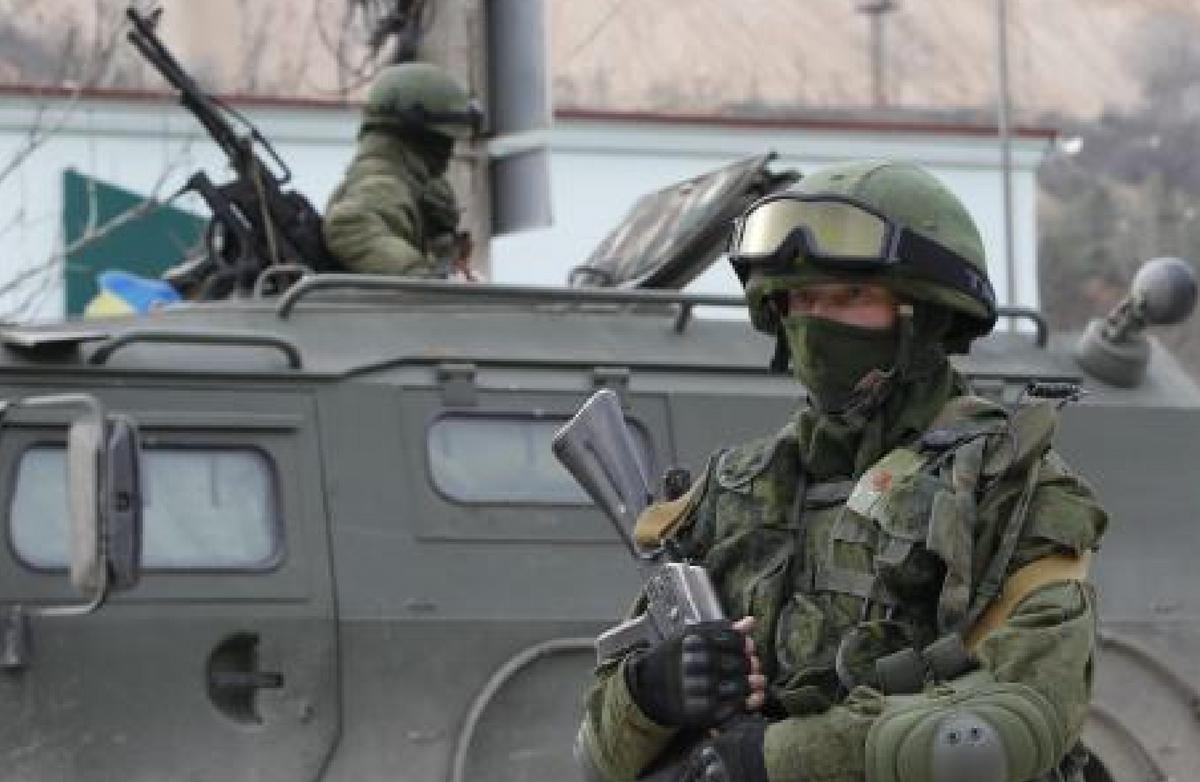 唯恐天下不乱！美媒挂上“俄军入侵乌克兰”，克宫的回应毫不留情休闲区蓝鸢梦想 - Www.slyday.coM