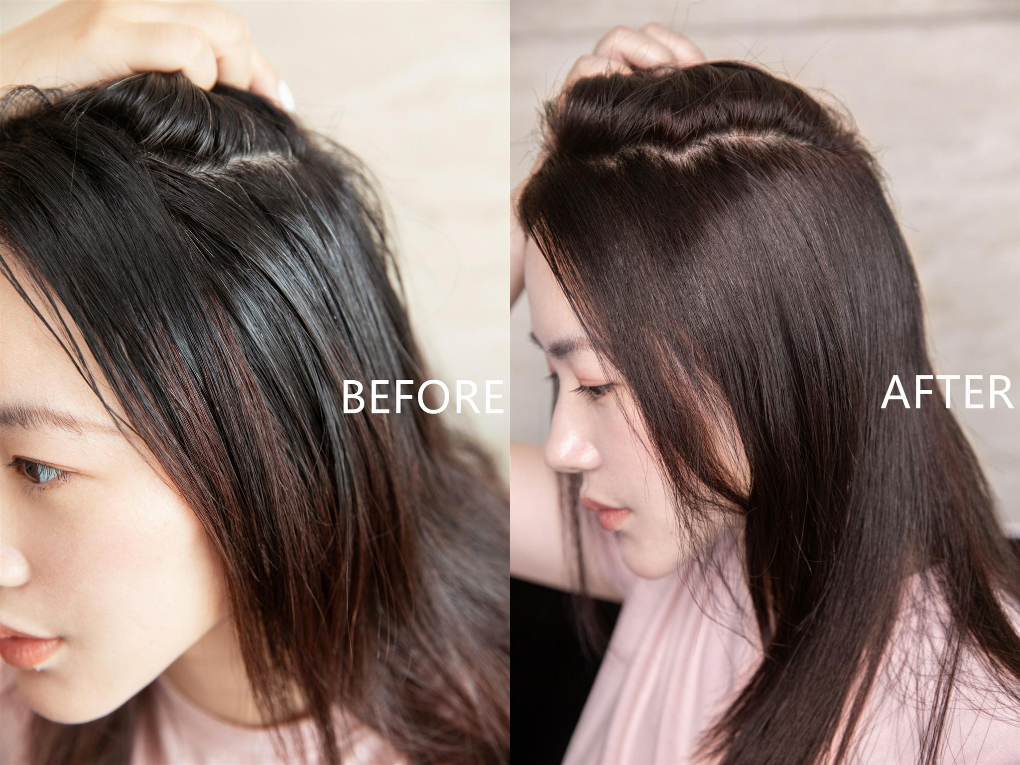 现在年轻人真的越来越多早生华发我也是白头发好多