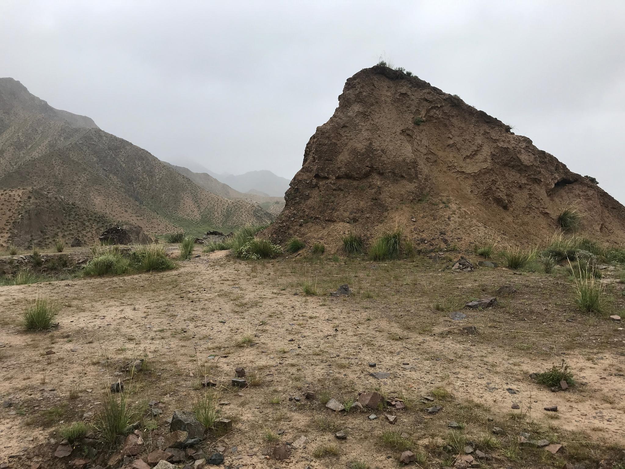 热水大墓(二)血渭一号大墓(俗称______)_高清图集_新浪网