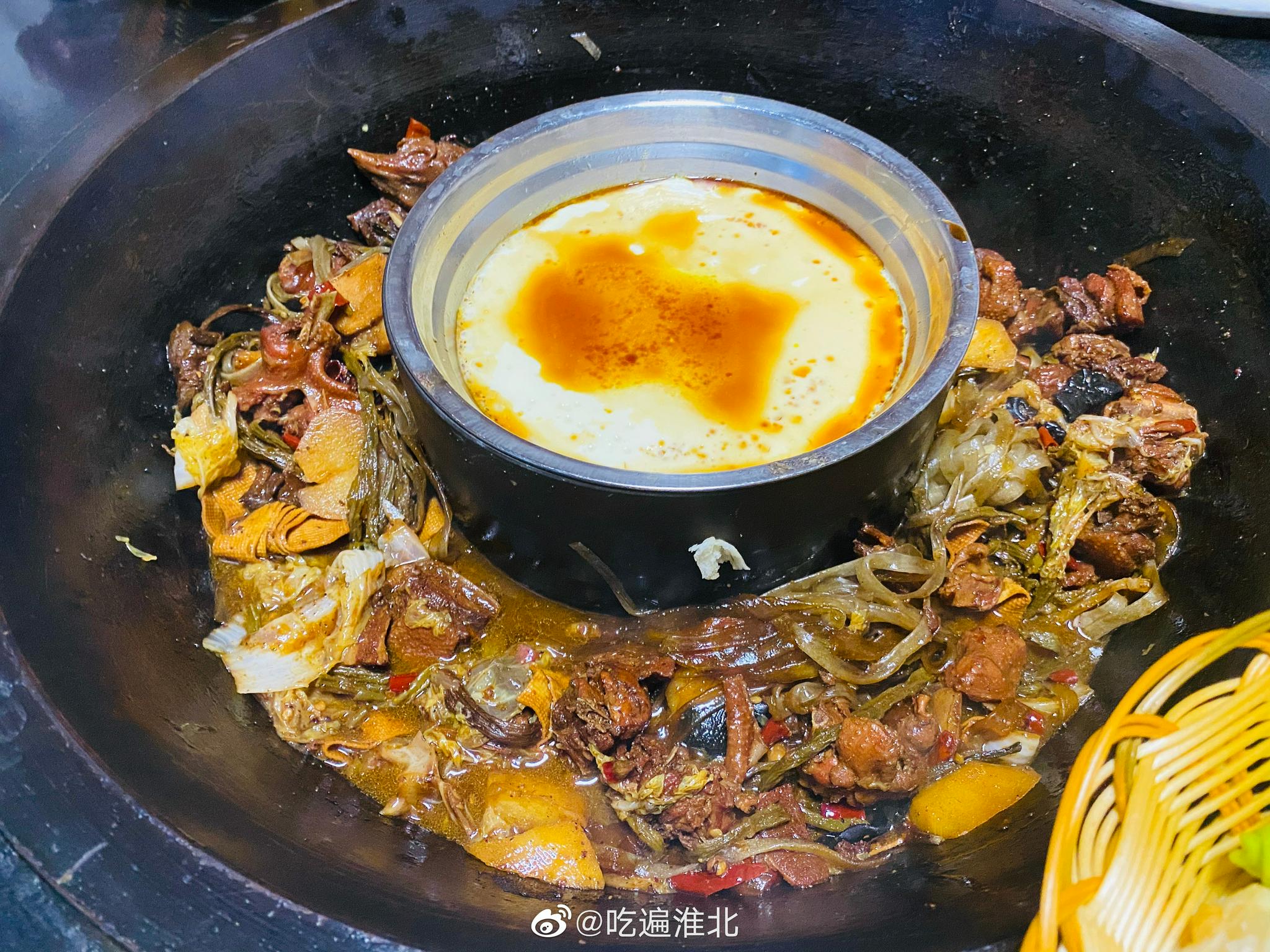 东北老地锅. 好尅