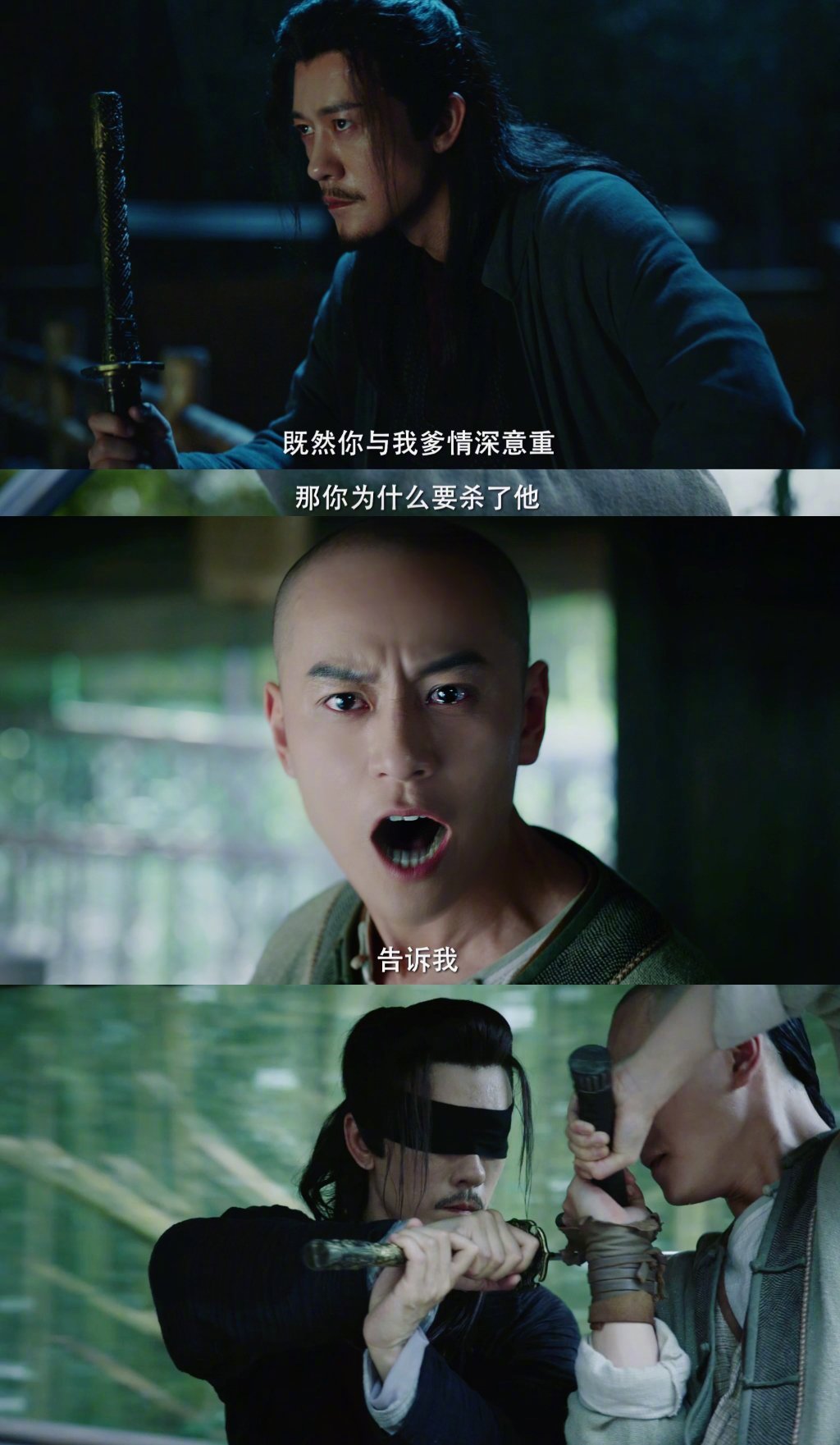 《飞狐外传》发布新预告了,港真有被惊艳到……__财经头条