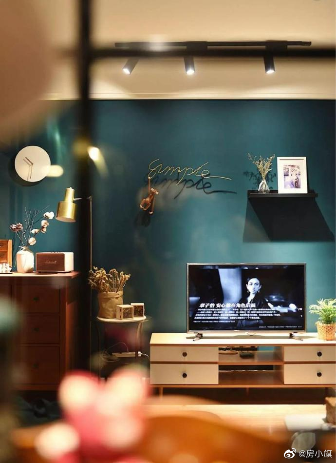 转一组风格调性给喜欢的旗友们参考