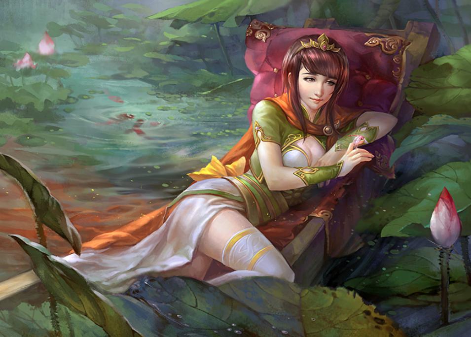 三国杀遇强则强潜力可观界大乔如今强度如何专克壕将