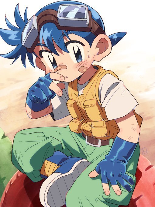 星马烈& 星马豪(twi:@ enotou_moi )