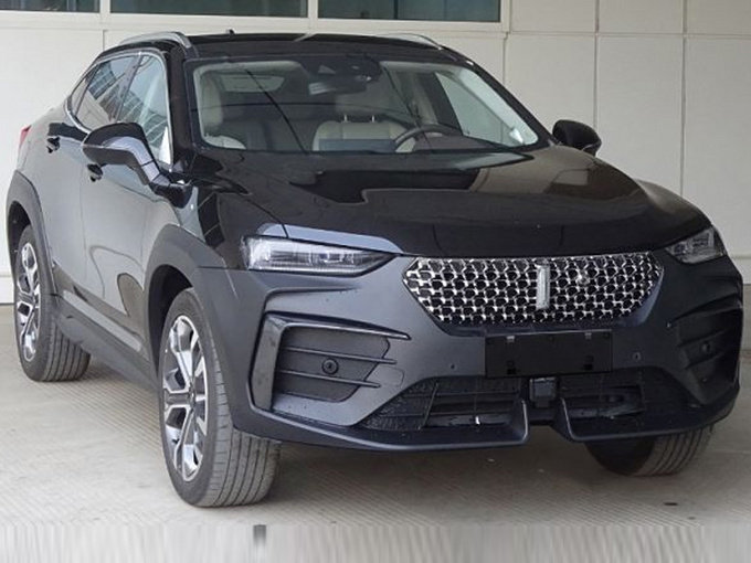 wey vv7 gt巴博斯限量版曝光