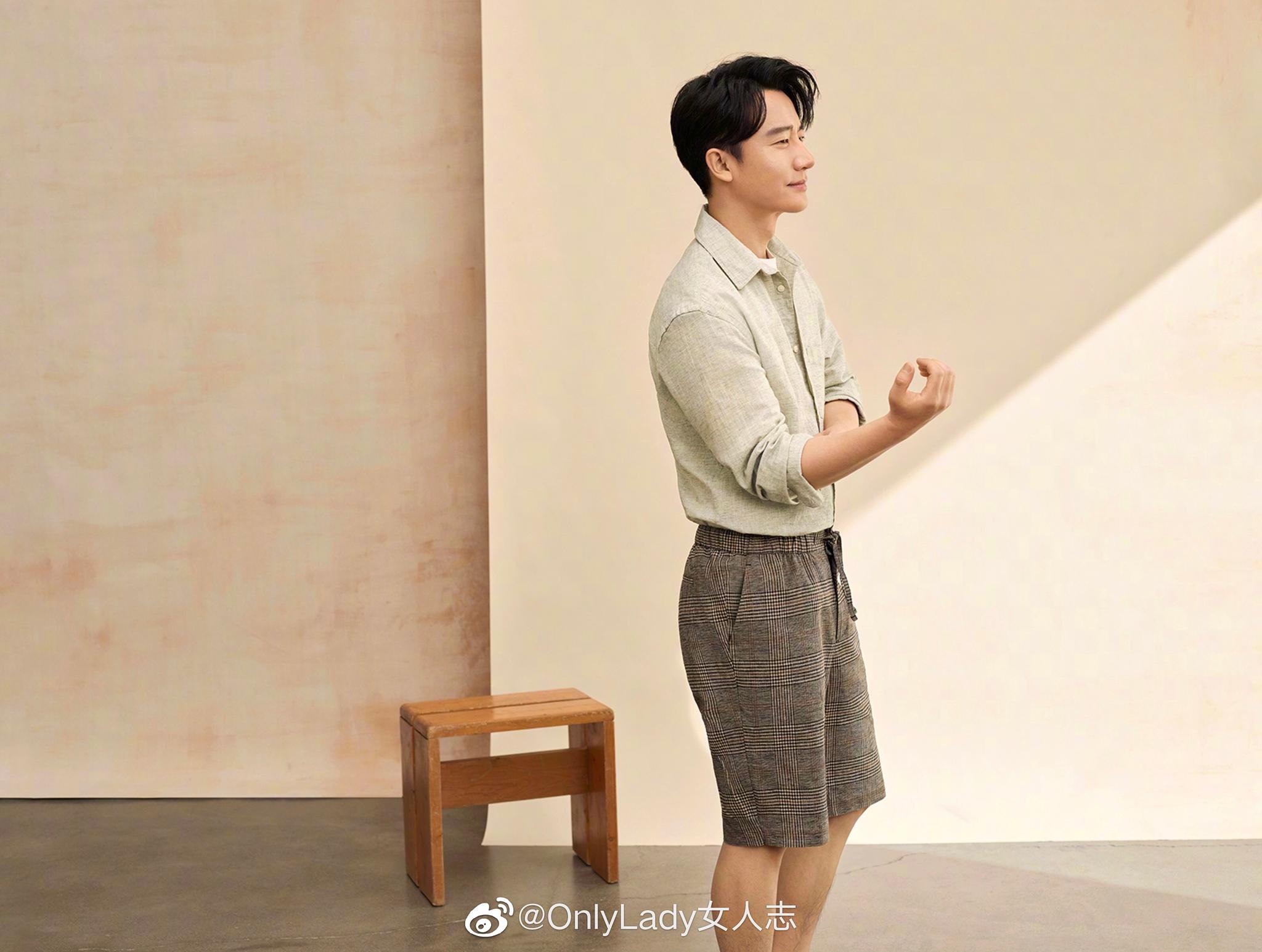 恭喜@黄轩的微博 成为hm大中华区男装代言人95_高清图集_新浪网