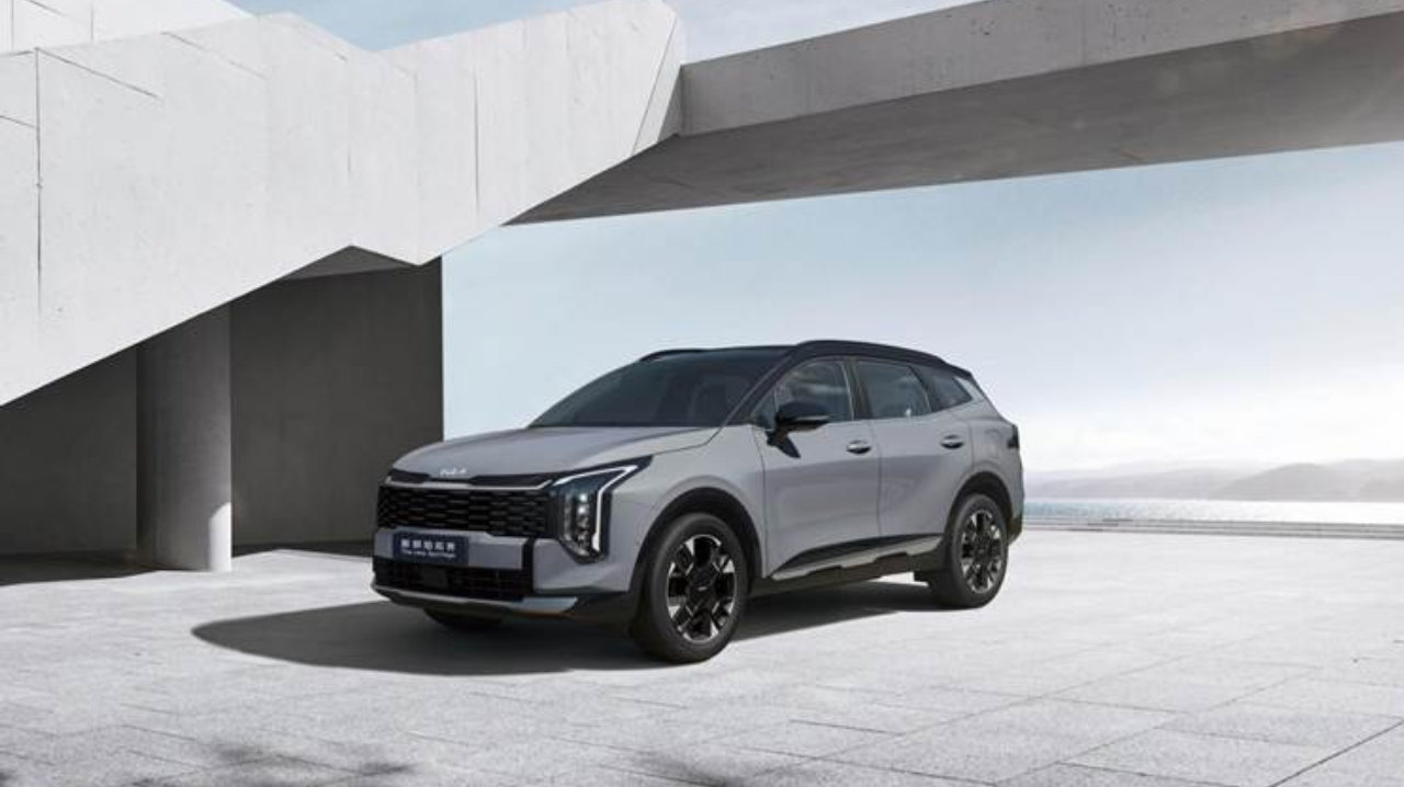 能否打动理性消费者？ 起亚新狮铂拓界一口价10.99万起