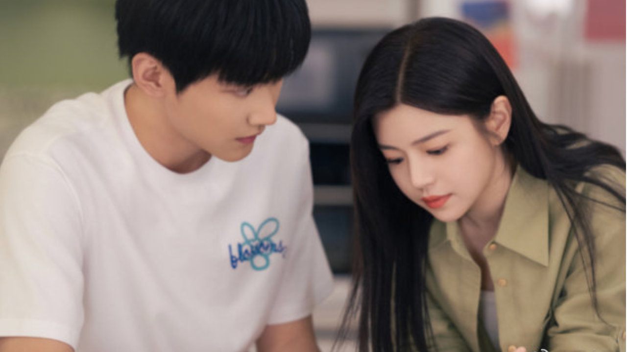 周柯宇陈妍希主演,《狙击蝴蝶》热度破25000|李雾|岑矜|职场|暗恋|刘芮麟_新浪新闻