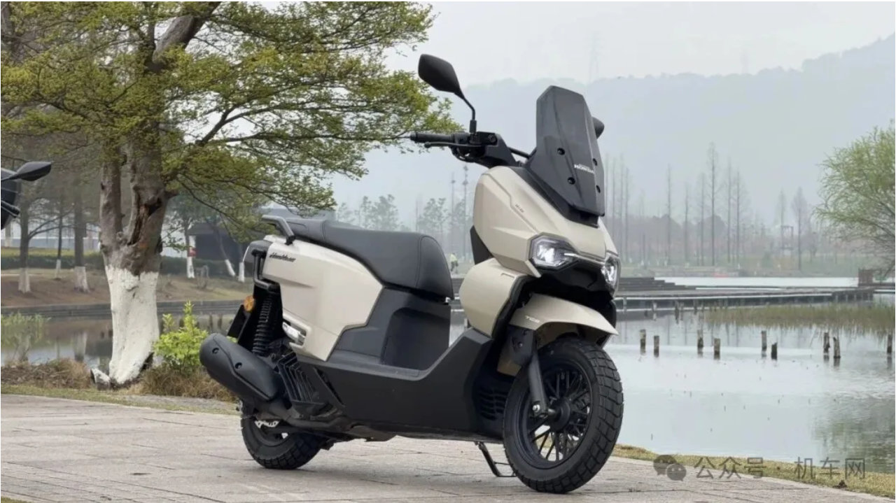 售价12980元起，125水冷踏板天花板来了？