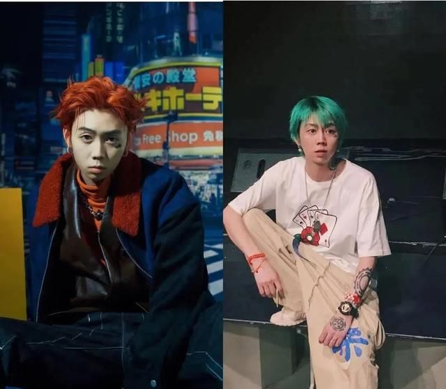 哪位男rapper是你心中的颜值天花板？|本名|出生|日期_新浪新闻