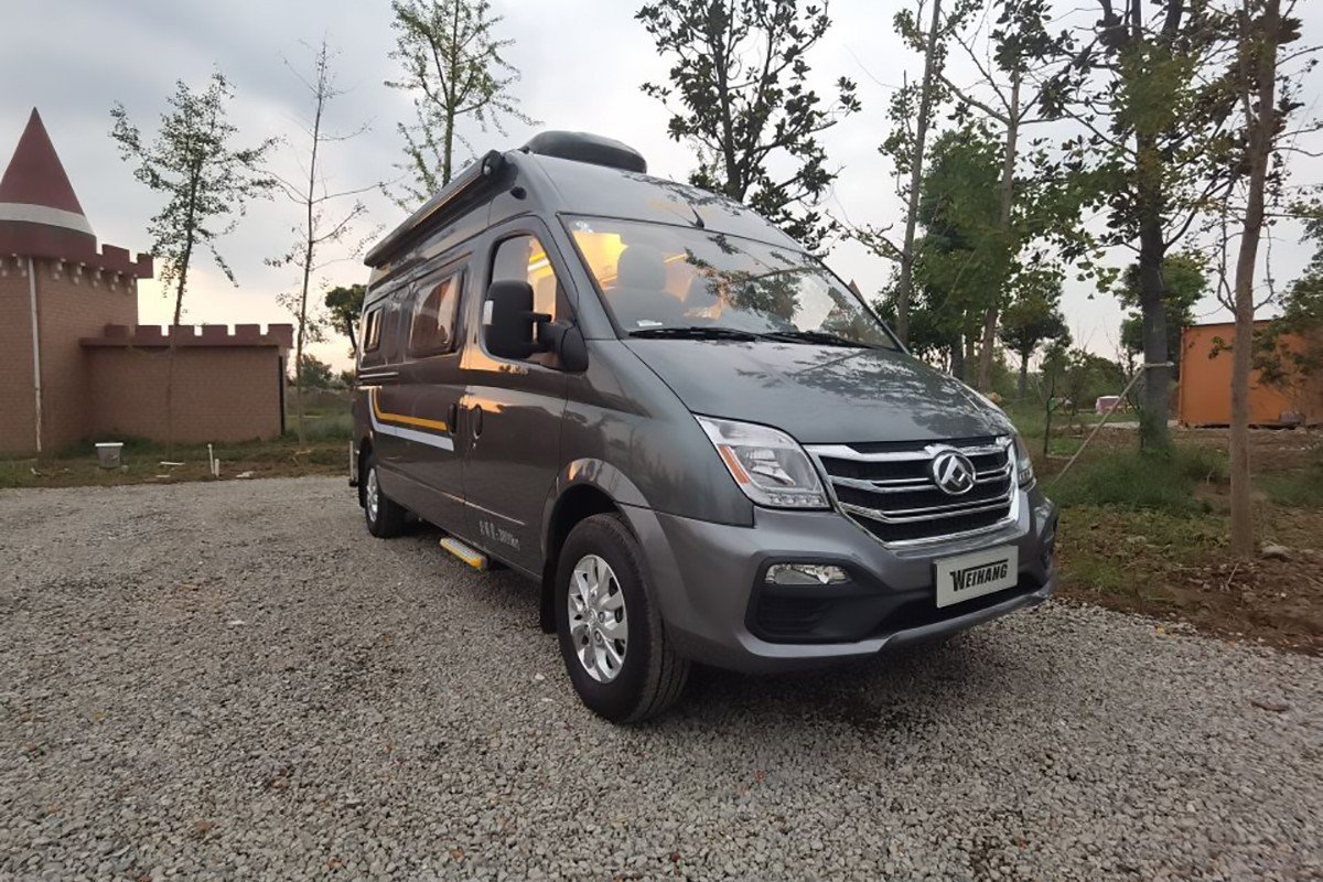 卫航v570 指导价:33.8万元起