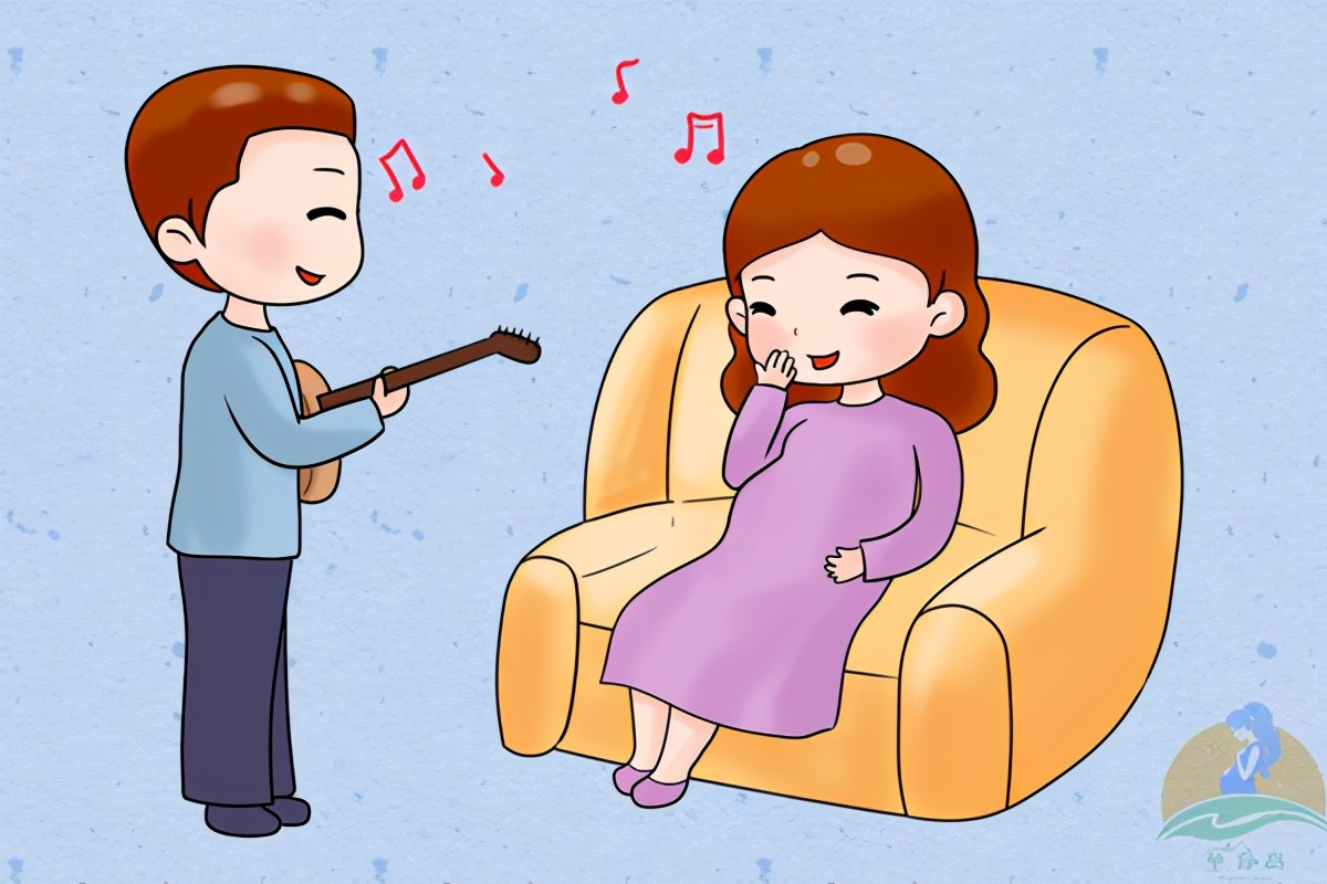 胎教能让宝宝更聪明?错误方法可能"教了个寂寞",这样教才有用