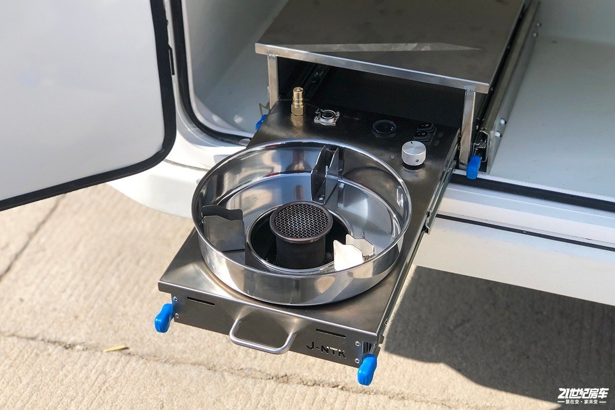 房车那些用心的小细节人性化设计才能得心应手