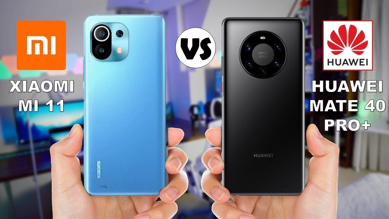 小米11和华为mate40pro拍照对比售价相差10000元效果差多少