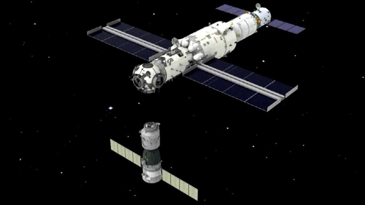 神舟十二号载人飞船即将回家，这是回归前你需要了解的事情休闲区蓝鸢梦想 - Www.slyday.coM