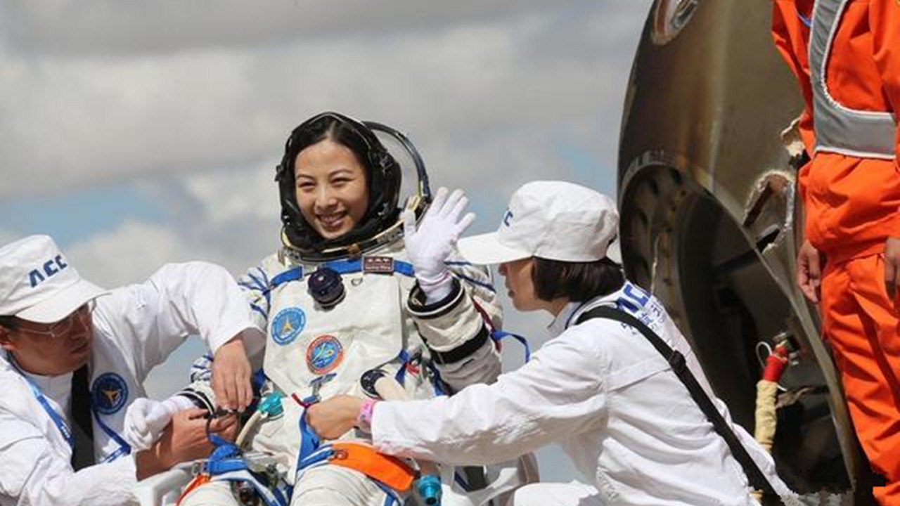 新“太空出差”或有女航天员 将在太空工作6个月休闲区蓝鸢梦想 - Www.slyday.coM