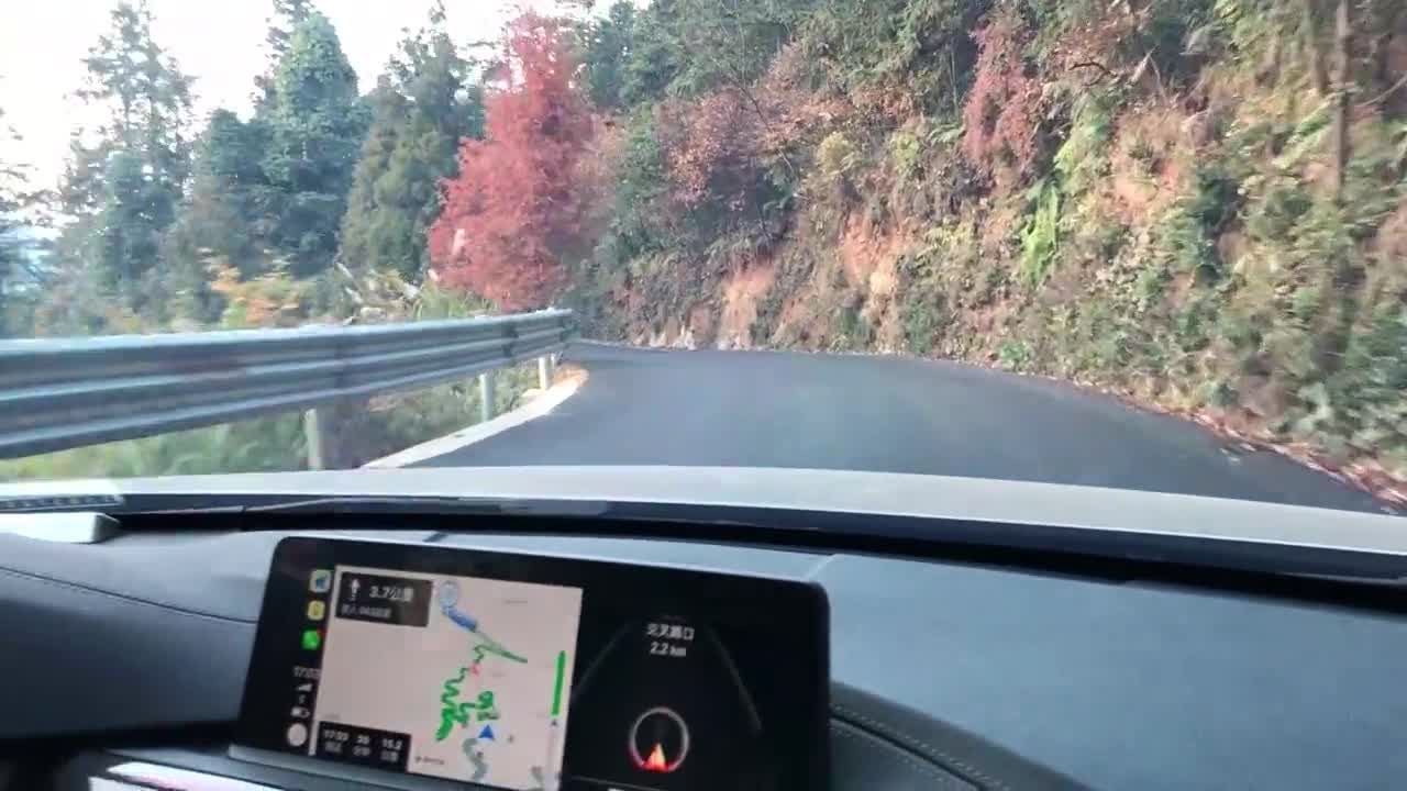 出游不要忘了安全,几个山路驾驶注意事项,让您玩的更开心