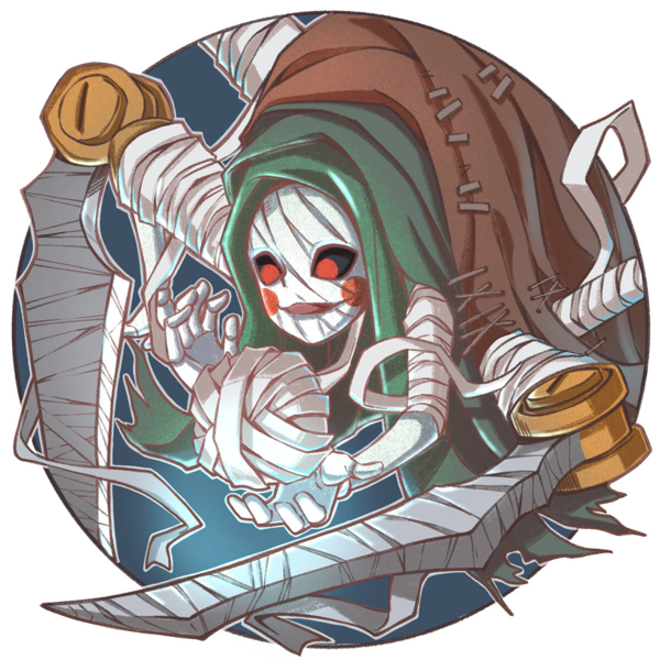 第五人格蜘蛛有多惨?天残被父母抛弃,渴望亲情又被养父卖掉