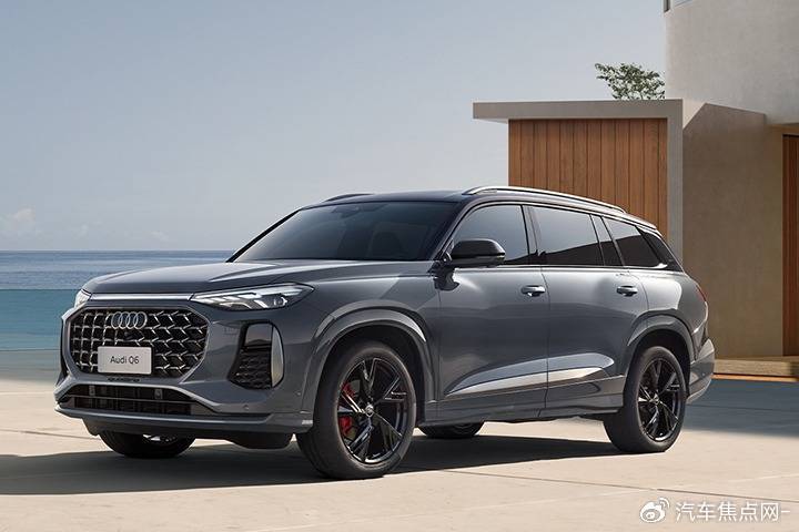"大平层"vs"小居室"!奥迪q6全方位对比宝马x5-新浪汽车