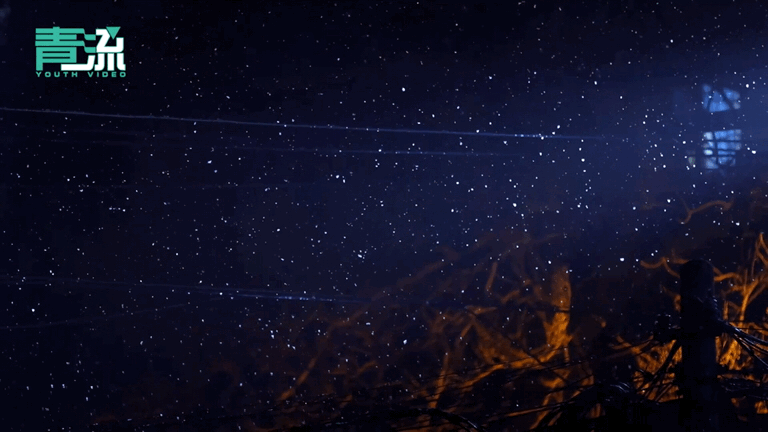 北京下雪了！除夕前夜，瑞雪丰年休闲区蓝鸢梦想 - Www.slyday.coM