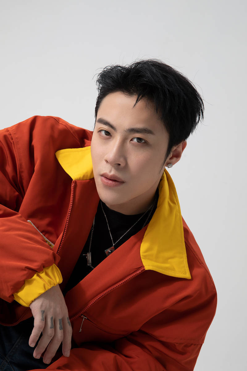 属于ice杨长青的夏日限定浪漫,最新专辑《last summer》正式上线