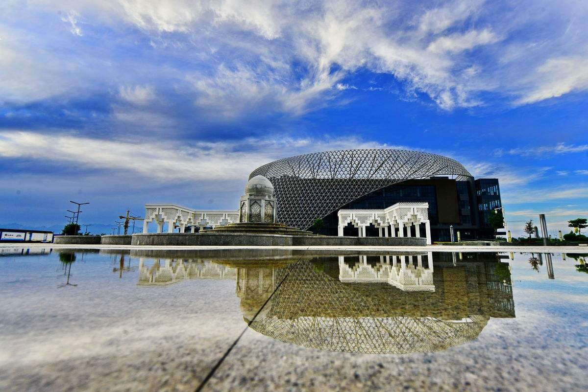 2021丝绸之路宁夏银川马拉松赛开启报名