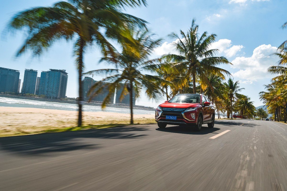 以夏天之名,驾着奕歌一起去看海-新浪汽车