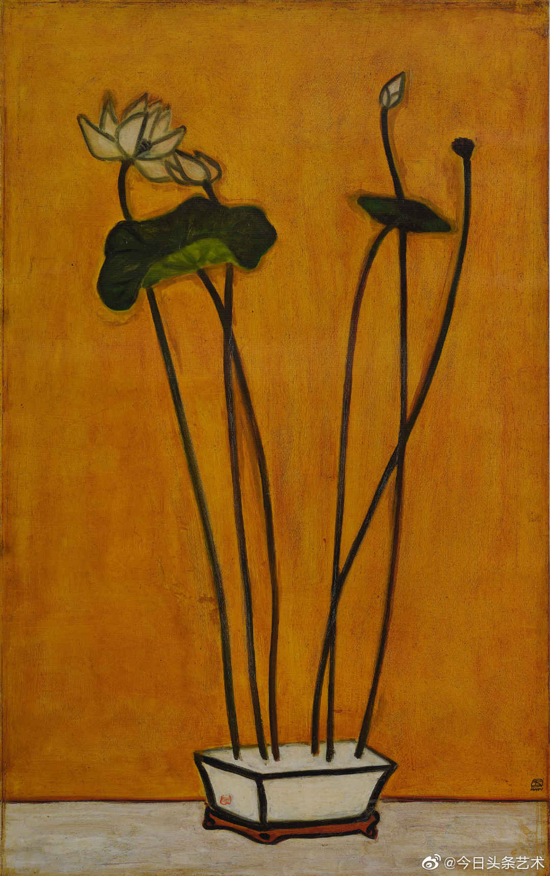 画家常玉绘画_高清图集_新浪网