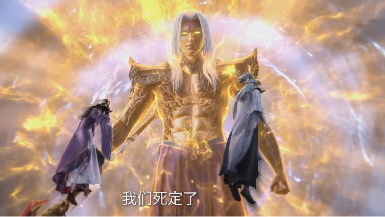 仙逆超前预告，王林大战两大魔君，古神涂司登场，寂灭界强势来袭|禁制山|端木极|端木|六欲|先行_新浪新闻