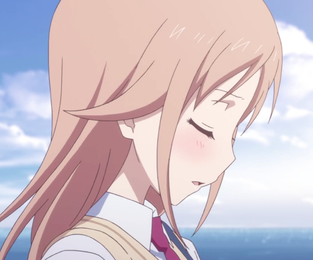 自截动漫头像《tari tari》宫本来夏也太可爱了_高清图集_新浪网