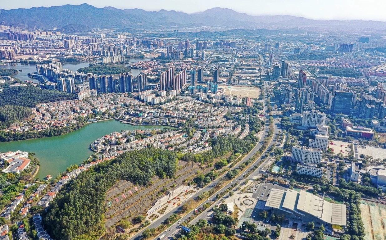 gdp迈入700亿元俱乐部打造大湾区强镇东莞塘厦未来五年将这样做